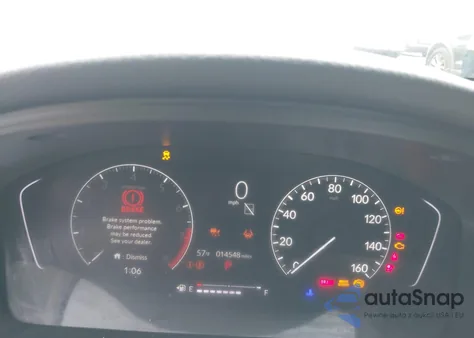 2023 Honda Civic Lx z USA, uszkodzony, nr VIN 2HGFE2F22PH535399